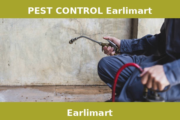 PEST CONTROL Earlimart